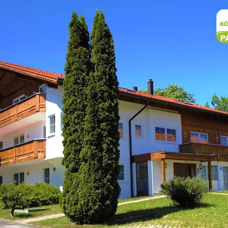 Apartament Ferienwohnanlage 