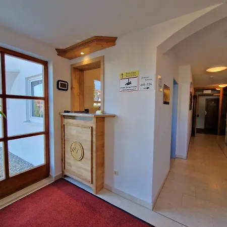Apartament Ferienwohnanlage 